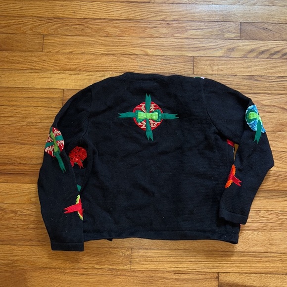 Berek Ugly Christmas Sweater Small - Picture 4 of 4